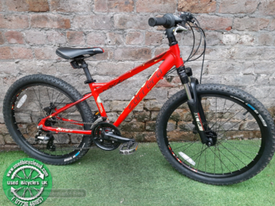 carrera blast 24 red